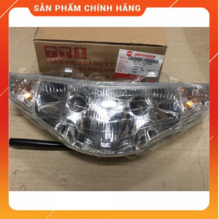 Đèn pha/ bộ đèn trước xe angel 100cc mã va2
