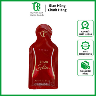 Thực phẩm bổ sung briar slim hộp 15 gói
