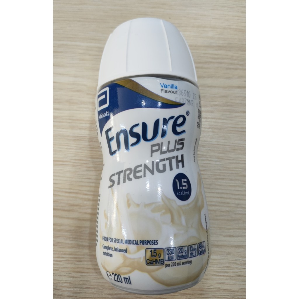 (HẠN DỤNG 6.2024) Sữa Ensure Plus Advance 1.5 Kcal của Úc