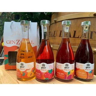 Rượu Men' Gen Z Chill - siêu siêu hot
