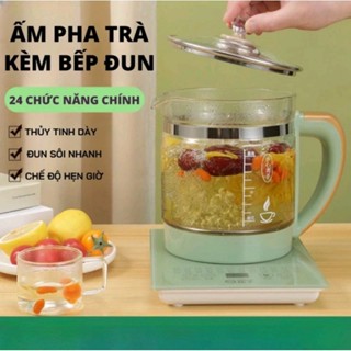 Bộ Ấm Siêu Tốc Đa Năng Tiện Lợi nước nóng điện đa năng ấm trà gia dụng