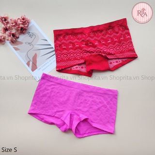 (SIZE S 91-96 CM) (SHORT) Quần lót Victoria Secret chính hãng, săn sale giá rẻ