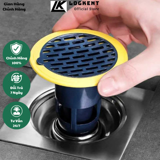 Bịt Cống Chặn Mùi Hôi Cống, Bộ Nắp Phễu Thoát Sàn Chống Trào Ngược Ngăn Côn Trùng Khử Mùi Hôi Mã NC2