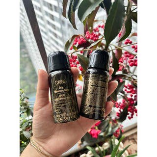 Xịt Dưỡng tạo kiểu tóc Oribe Dry Texturizing Spray 34ml