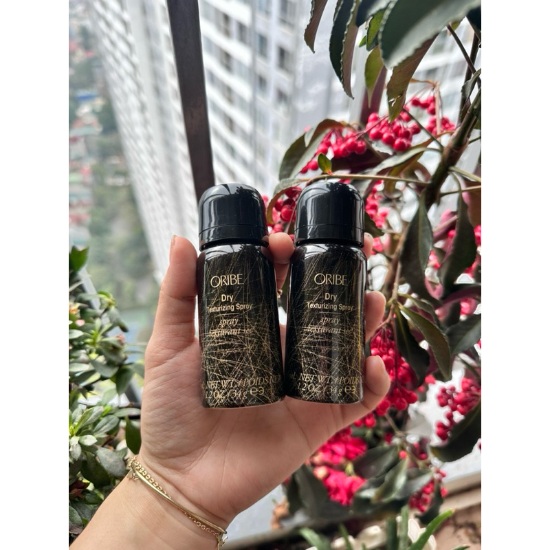 Xịt Dưỡng tạo kiểu tóc Oribe Dry Texturizing Spray 34ml