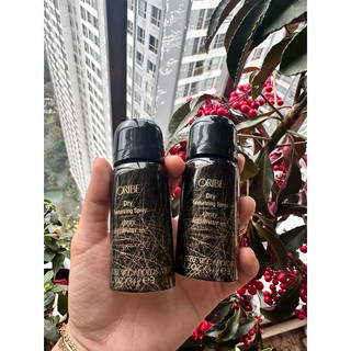 Xịt Dưỡng tạo kiểu tóc Oribe Dry Texturizing Spray 34ml