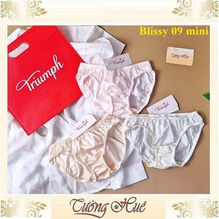 Quần lót nữ Triumph Diva Blissy 09 Mini ( Form quần nhỏ )
