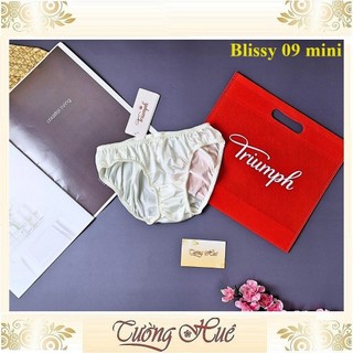 (FORM QUẦN NHỎ) Quần lót nữ Triumph Diva Blissy 09 Mini