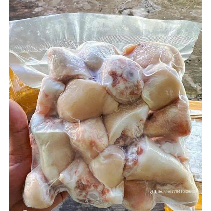 Đuôi heo cục ngũn 1kg (giao hcm)