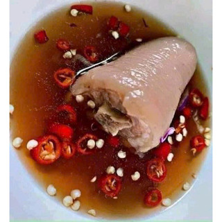 Đuôi heo cục ngũn 1kg (giao hcm)