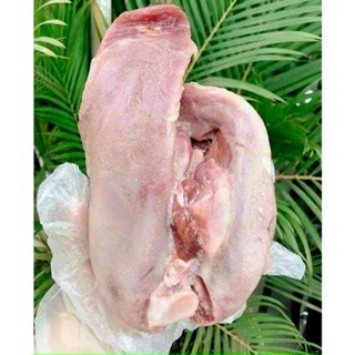 Lưỡi heo nhập khẩu 800g (giao tphcm)