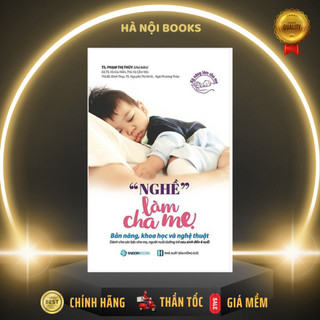 Sách - nghề làm cha mẹ - saigonbooks