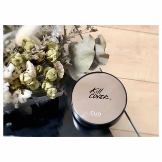 Phấn Nước CLIO Kill Cover Glow Cushion- 04 Ginger