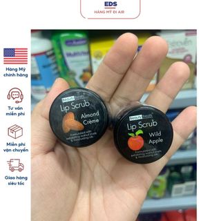 Set 2 hũ tẩy tế bào chết môi Beauty Treats Lip Scrub - EDS Hàng Mỹ