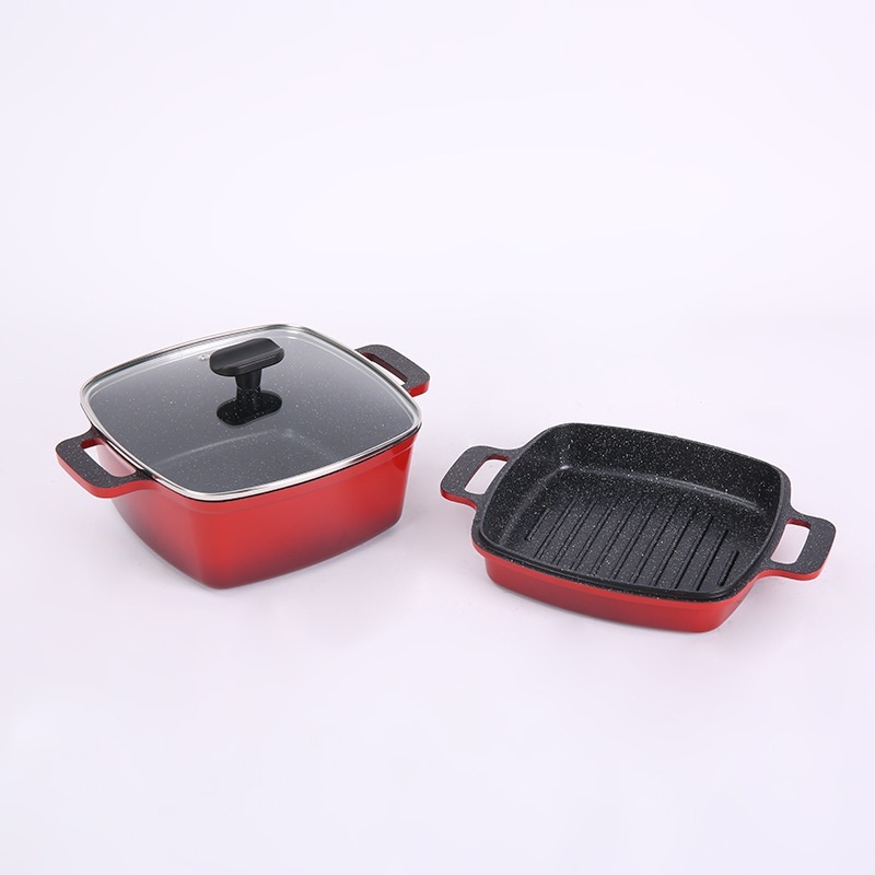 Nồi Swan Homes Culinary đa năng chất lượng cao Zhang Hui