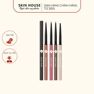 Bút Chì Kẻ Mắt GoGo Tales Waterproof Crayon Eyeliner