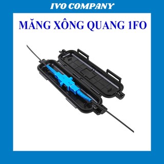 Măng xông quang 1fo - bảo vệ mối nối quang, mối hàn quang