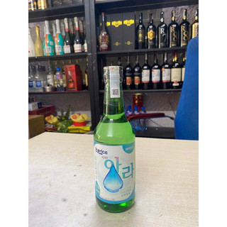 Soju Hàn Quốc KORICE Original 17.3% 360ml-Vị Truyền Thống