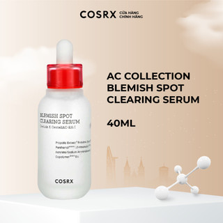 Tinh chất phục hồi mờ thâm COSRX AC Collection Blemish Spot Clearing Serum 40ml