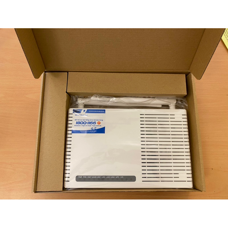 Router Modem wifi GPON ONT iGate GW040, GW020 bộ phát wifi hàng chính hãng, ĐẸP (Fullbox mới 100%)