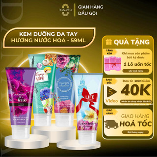 Kem Dưỡng Da Tay Nước Hoa DEAR BODY Kem Dưỡng 59ml