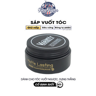 Sáp vuốt tóc nam Variety Mattle Lasting CHÍNH HÃNG