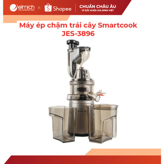  Máy ép chậm trái cây Smartcook JES-3896