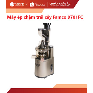  Máy ép chậm trái cây Famco 9701FC