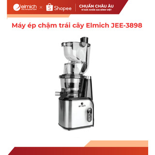 Máy ép chậm trái cây elmich jee-3898