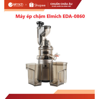 Máy ép chậm trái cây ELMICH EDA-0860