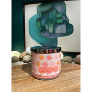 Nến thơm 3 bấc bath & body works 411g