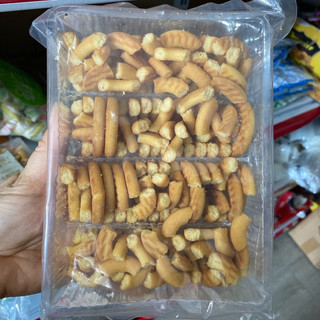 Bánh Quy Mặn Đài Loan