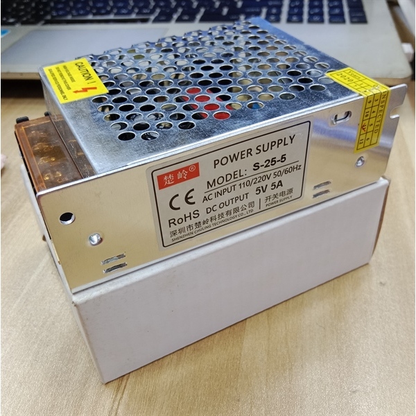 Nguồn Tổ Ong Adapter 5V ( 5A )