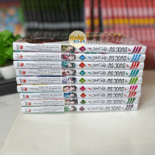 Dược sư tự sự manga - Trọn bộ 11 tập