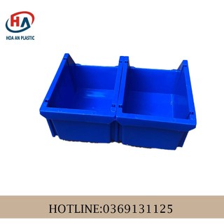 Khay linh kiện A6-KT:240x155x125mm