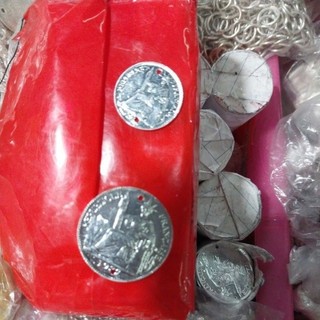 xu nhôm 2 lỗ 1,3 và 2,5cm