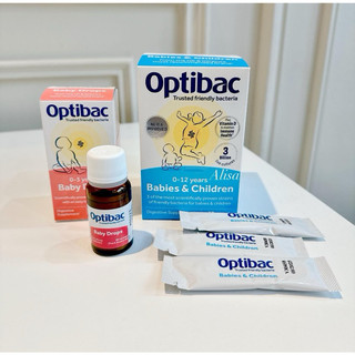 Viên Optibac của ANH - ALISA