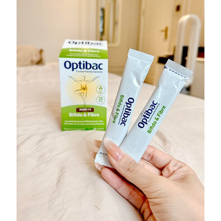 Viên Optibac của ANH - ALISA