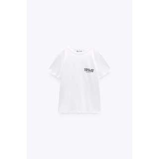 [ZARA AUTH] Áo hè Za.ra đẹp mát, trẻ trung size S (nhỏ nhất)