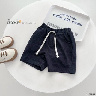 Beemo bộ cotton khủng long cho bé trai