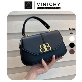 Túi xách nữ đeo chéo, đeo vai VINICHY size 21cm HA455