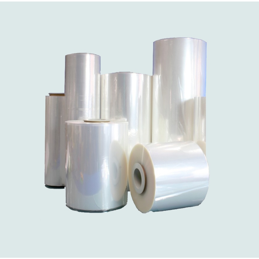 MÀNG CO PVC SẤY NHIỆT LOẠI XỊN ,MÀNG CO ĐỦ KÍCH THƯỚC - màng co bọc lọ, chai, nắp, hũ, hộp, lốc, hộp giấy, giày dép,túi