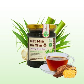 MẬT MÍA HÀ THỦ Ô
