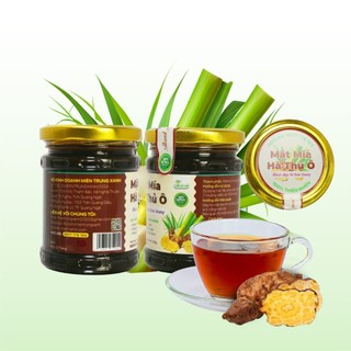 MẬT MÍA HÀ THỦ Ô