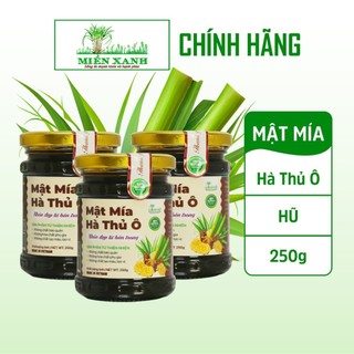 MẬT MÍA HÀ THỦ Ô