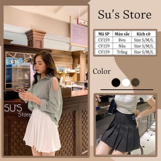 Chân Váy Tennis Xếp Li CV159 Susstore Top Women
