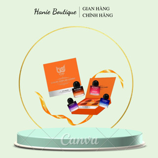 (HÀNG MỚI VỀ) (Chính hãng 9TIDO BEAUTIFUL) - Bộ Nước Hoa Cao Cấp LUXURY Perfume COMBO