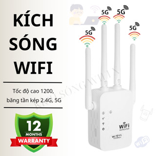 Cục kích sóng wifi 4 râu, tốc độ cao 300MBs tăng cường sóng wifi giảm giật lag mạng internet, bảo hành 12 tháng đổi mới