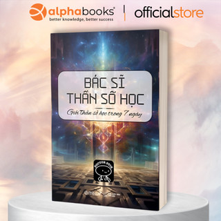 Sách - bác sĩ thần số học - giỏi thần số học trong 7 ngày