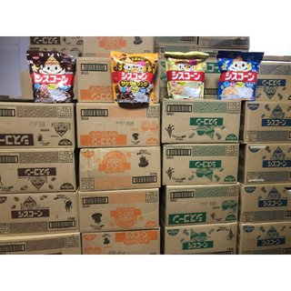 Ngũ cốc dinh dưỡng Nissin Nhật Bản cho bé